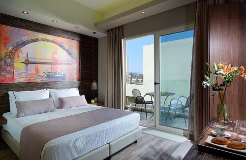 Kato Stalos Apartment | Elotis Suites
