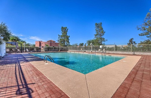 Eleven Mile Corner Apartment | Eloy Retreat with Pool Access and Central AandC!