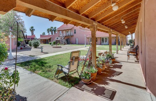 Eleven Mile Corner Apartment | Eloy Retreat with Pool Access and Central AandC!