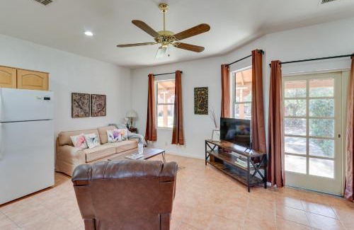 Eleven Mile Corner Apartment | Eloy Retreat with Pool Access and Central AandC!