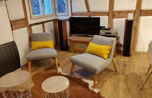 Eguisheim House | Elsass Design Hygge