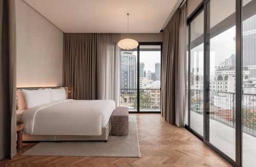 Chinatown Hotel | Else Kuala Lumpur