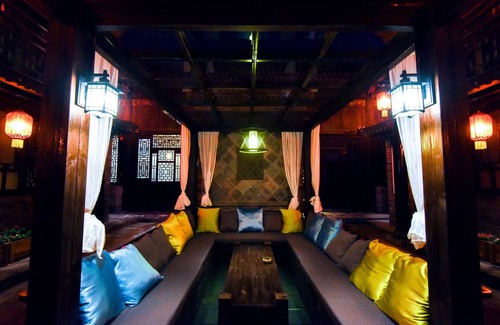 Pingyao Hotel | Elsewhere Hotel The former residence of the draft bank
