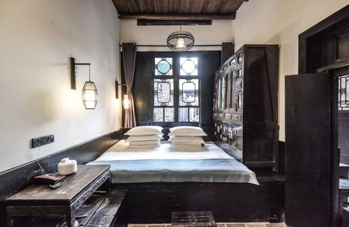 Pingyao Hotel | Elsewhere Hotel The former residence of the draft bank
