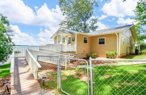Dadeville House | Elsie Jo's on Lake Martin
