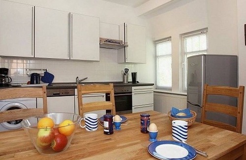 Wismar Apartment | Elsner Townhouse - ABC70