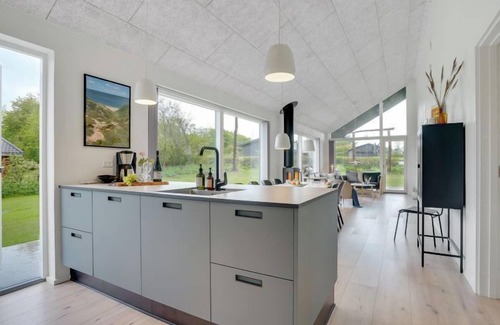 Remmer Strand House | "Elso" - 600m to the inlet by Interhome