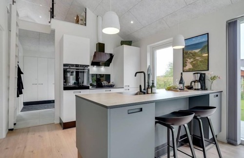 Remmer Strand House | "Elso" - 600m to the inlet by Interhome