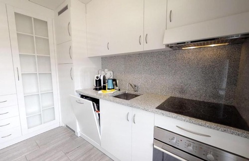 Celerina-Schlarigna Apartment | Elvi - Celerina