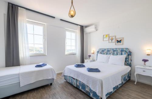 Bozcaada Hotel | Elvin Bozcaada