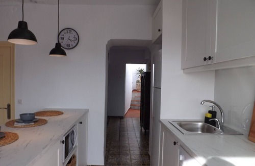 Competa House | Elvira House. Charming house with large terrace and beautiful views