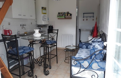 Sainte-Marie-du-Mont Apartment | Elvire&Laurent d’Utah Beach Appartement