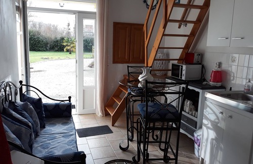 Sainte-Marie-du-Mont Apartment | Elvire&Laurent d’Utah Beach Appartement