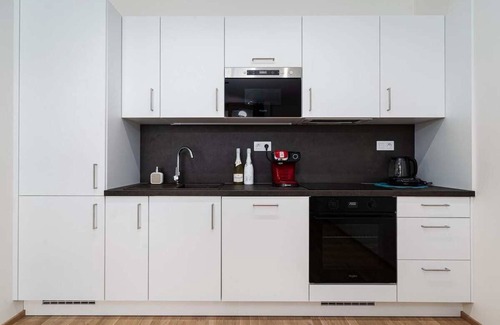 Andel Apartment | Elvis Deluxe Suite Su