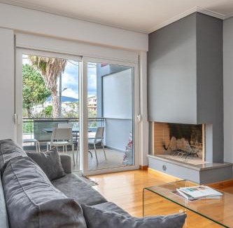 Spata-Artemida House | Elvita Spata Luxurious Villa