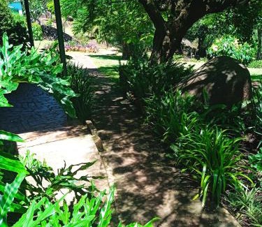 Manzini District House | Elwandle Guest House