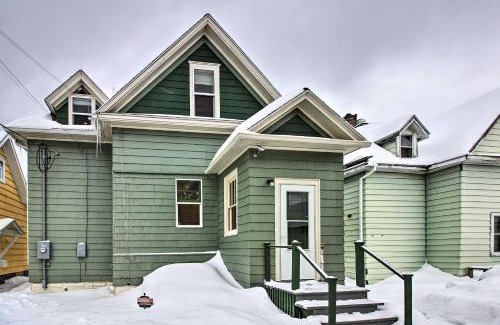 Ely House | Ely Getaway Near Town, Lakes, and Outdoor Recreation