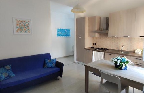 Belvedere Marittimo Apartment | Ely Sea 2