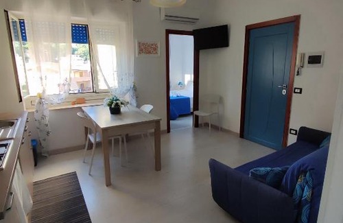 Belvedere Marittimo Apartment | Ely Sea 2