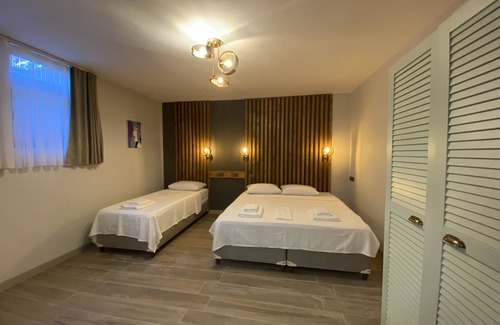 Bozcaada Hotel | Elyada Konuk Evi (+8 Yaş)