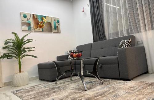 Port Said Governorate Apartment | Elyasmin شاليه الياسمين في هلنان بورفؤاد