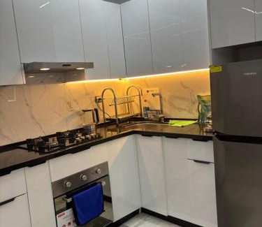 Port Said Governorate Apartment | Elyasmin شاليه الياسمين في هلنان بورفؤاد