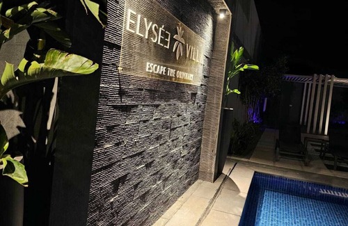 Al-Maghtas Ski Chalet | Elysee Villa nstunning chalet located in the enchanting Dead Sea area of Jordan