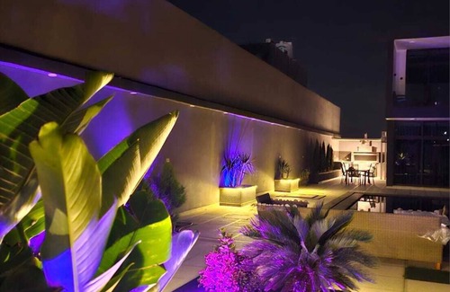 Al-Maghtas Ski Chalet | Elysee Villa nstunning chalet located in the enchanting Dead Sea area of Jordan