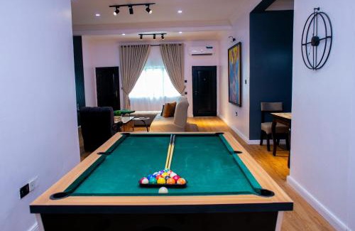 Lekki Phase 1 Apartment | Elysian apartments