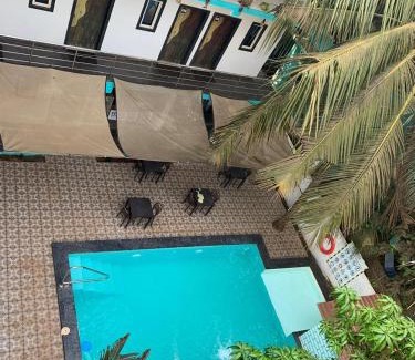 Morjim Hotel | elysian heaven