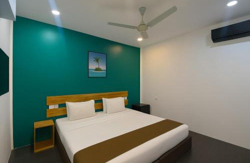 Maafushi House | Elysian Hideaway