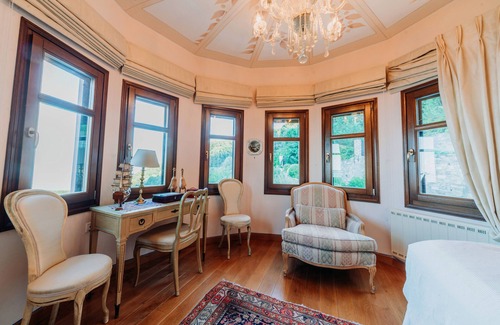 Mouresi Villa | Elysian Luxury Villa Pelion