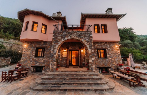 Mouresi Villa | Elysian Luxury Villa Pelion