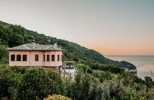 Mouresi Villa | Elysian Luxury Villa Pelion