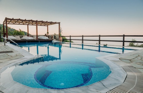 Mouresi Villa | Elysian Luxury Villa Pelion