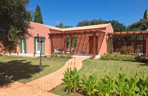 Klismata Villa | Elysian olive villas