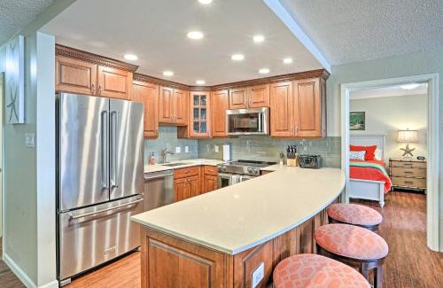 Nazareth Apartment | Elysian Resort Condo with 3 Balconies and Amenities!