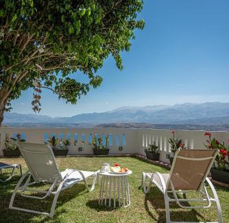 Sternes Apartment | Elysian Sea-View Chania