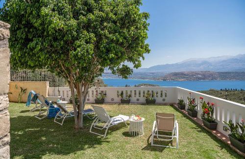 Sternes Apartment | Elysian Sea-View Chania