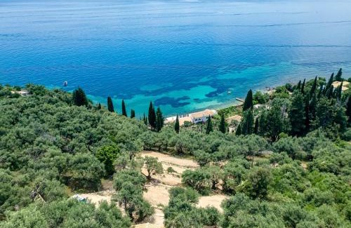 Barbati House | Elysian Stonehouse by the beach