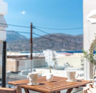 Karpathos Town Apartment | Elysian Studios Karpathos
