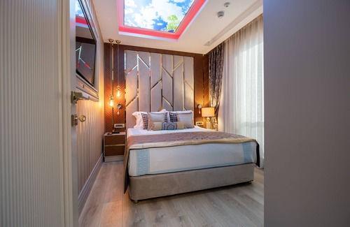 Kepez Hotel | Elysium Deluxe Suites