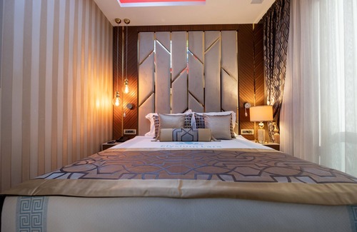 Kepez Hotel | Elysium Deluxe Suites