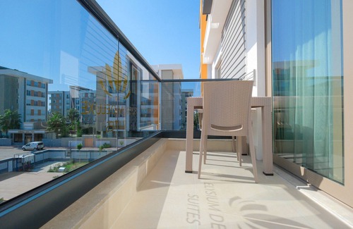 Kepez Hotel | Elysium Deluxe Suites