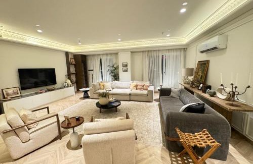 Blue Area Apartment | Elysium Designer's Luxury Apartments Facing Centaurus Mall Islamabad