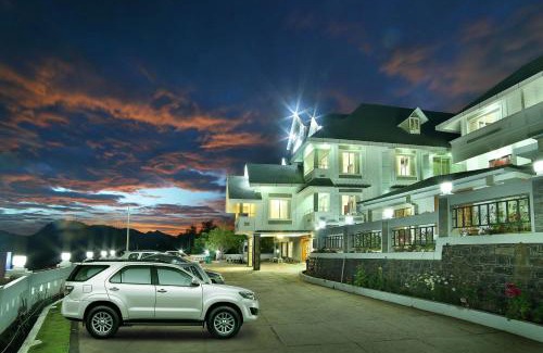Munnar Resort | Elysium Garden