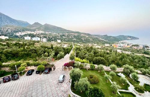 Dhermi Hotel | Elysium Hotel