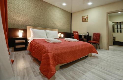 Tverskoy Hotel | Elysium Hotel at Pushkinskaya