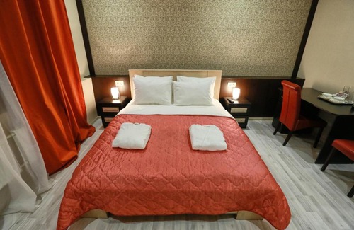 Tverskoy Hotel | Elysium Hotel at Pushkinskaya