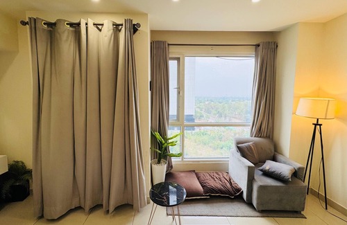 Blue Area Apartment | Elysium Luxe Studio Apartment Islamabad